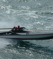 Ben Woosleys US1 46 now with Yanmar power