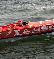 Fulvio de Simones SportRacer winner of the 2012 Italian Championship