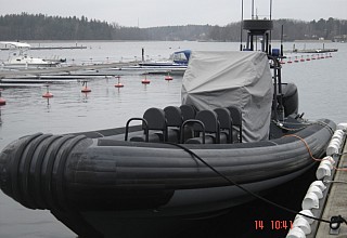 Enforcer R10/11 Rib
